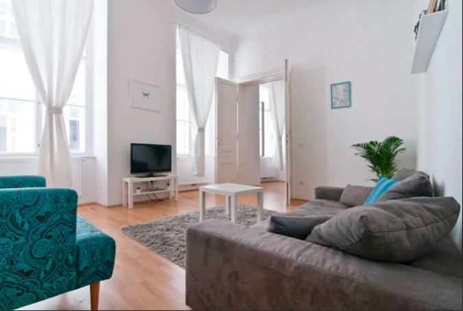 Apartment In Stephansplatz Viena Exterior foto